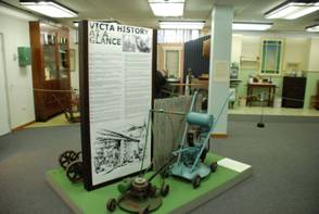 iconic Aussie rotary mower